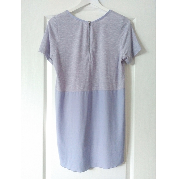 Ricki's Color Block Tunic Top with Zipper Back - Picture 6 of 6